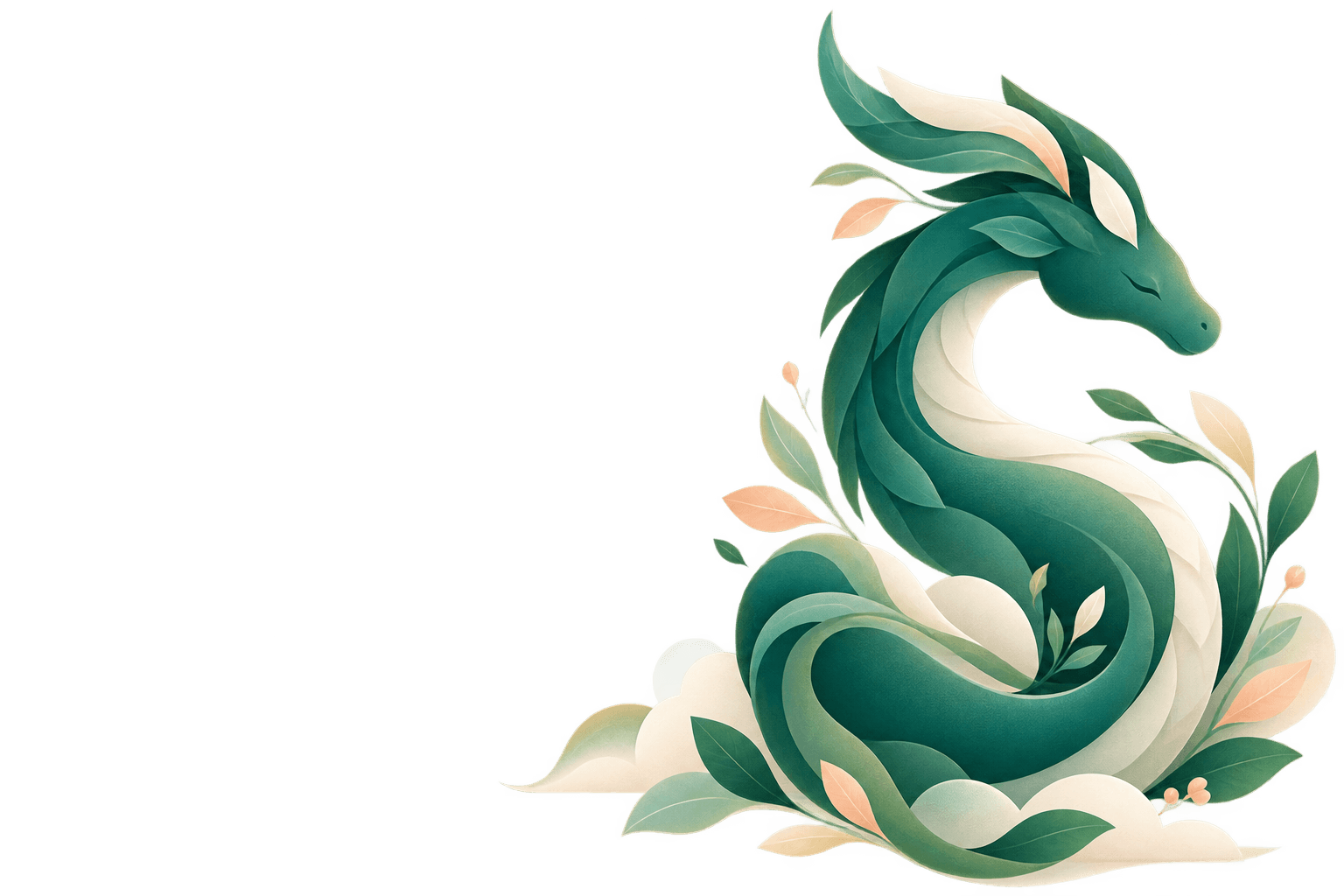 Goal's friendly green dragon guide
